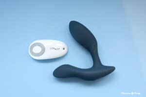 stimulateur de prostate vibrant, vector par wevibe