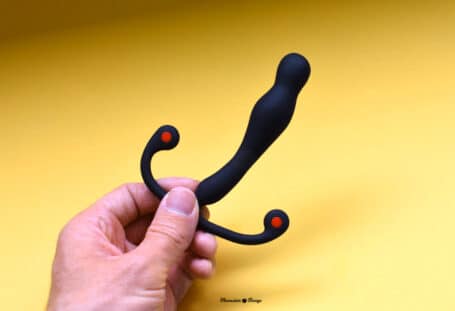 Aneros Eupho Syn Prostate Massager Size