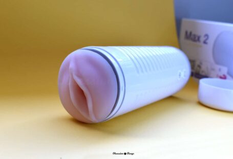 Lovense Max 2 Smart Sex Toy Vagina Sleeve