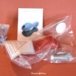 The Ussy sex toy packaging