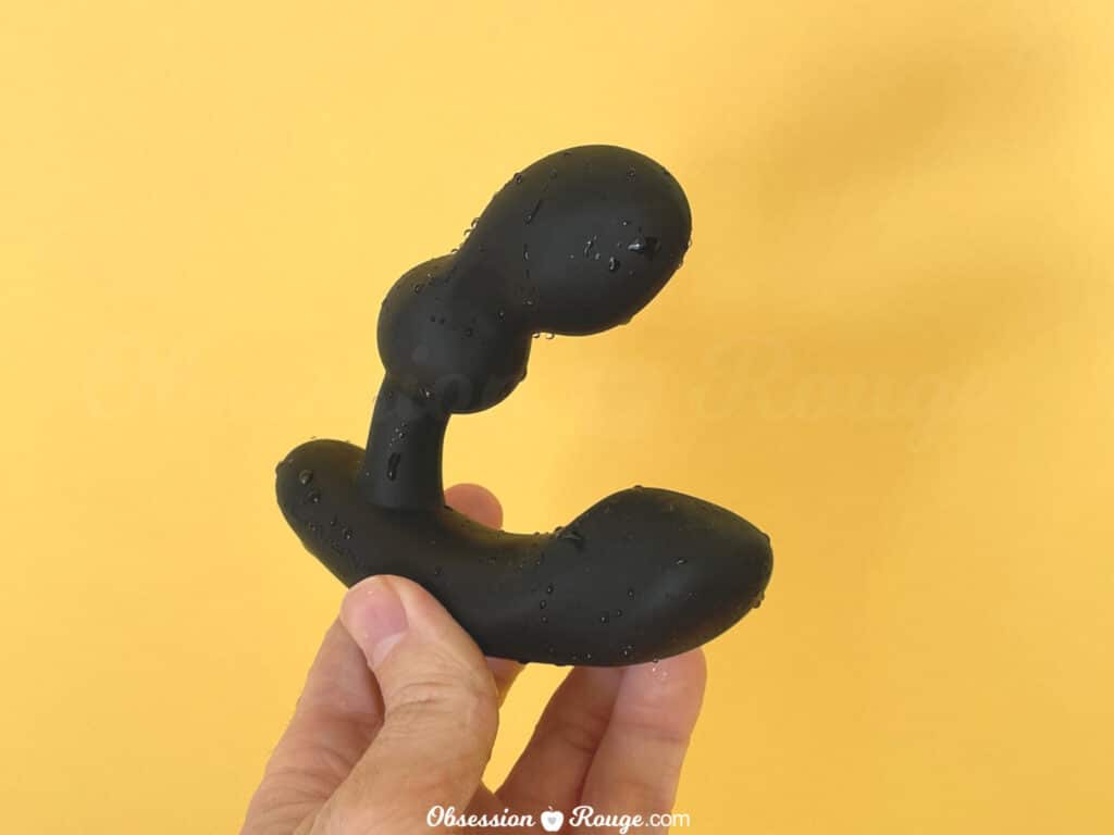 edge 2 prostate massager review