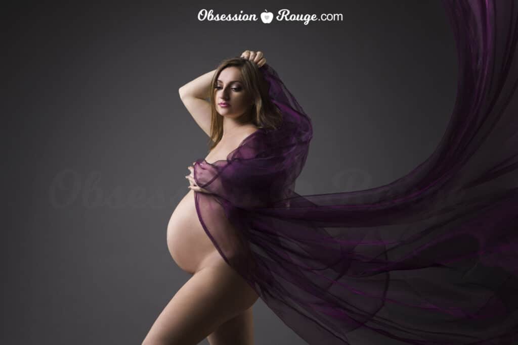 les femmes enceintes sont sexy